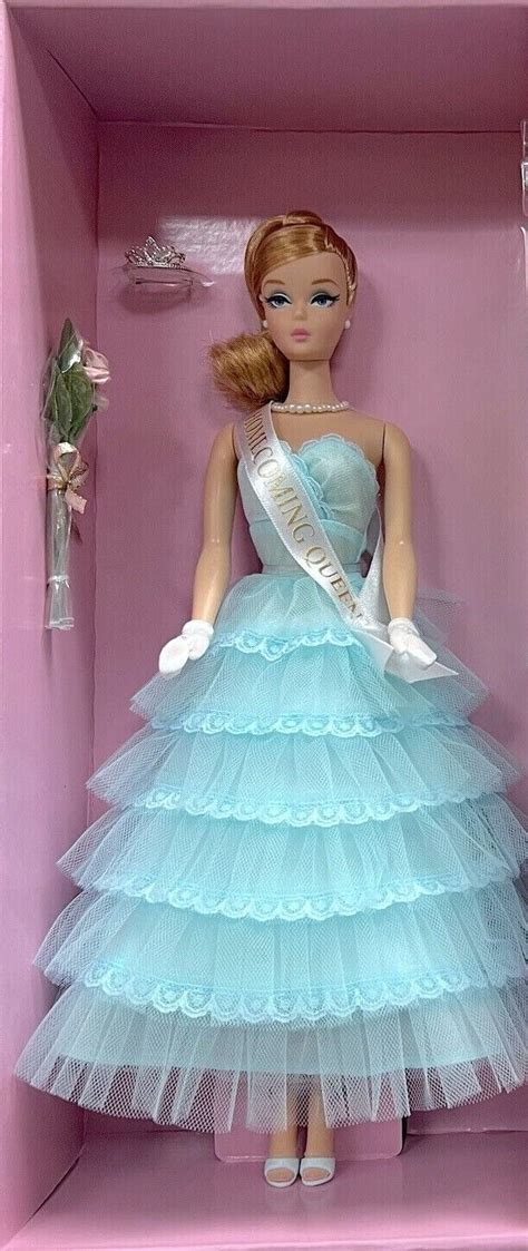 homecoming queen barbie doll